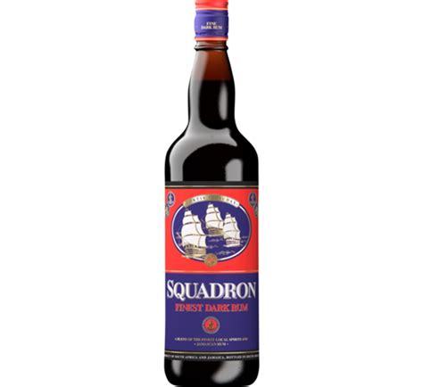 Squadron 750ml OasisLiquorDistributors