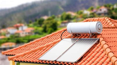 Solar Water Heater How It Works Advantages Cost Efficiency Fox