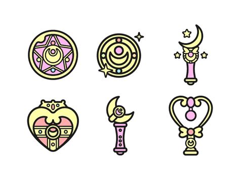 Sailor Moon Icons Sailor Moon Tattoo Sailor Moon Wallpaper Sailor Moon Art