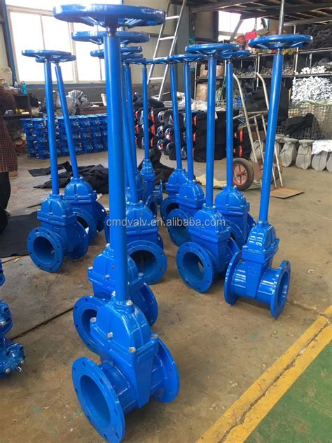 Direct Buried Underground Extended Long Stem Gate Valve Buy Direct