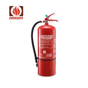 Eversafe 6 Kg ABC Type Fire Extinguisher CCTV Camera Nepal