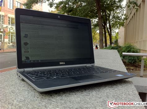 Dell Latitude E6220 Laptop Review Reviews