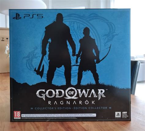 God Of War Ragnar K Collectors Edition Kaufen Auf Ricardo