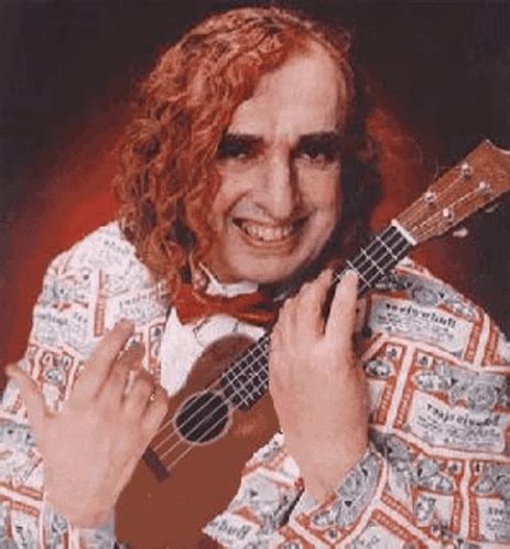 Tiny Tim Ukulele GIF - TinyTim Ukulele Tulips - Discover & Share GIFs