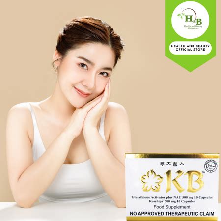 Kb Kyusoku Bihaku Health And Beauty Philippines