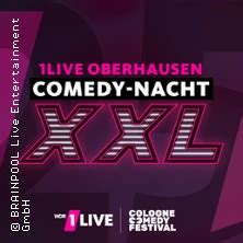 Live Comedy Nacht Xxl Tickets Beim Lokalen Marktf Hrer K Lnticket