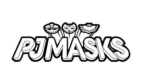 PJ Masks Coloring Pages - Best Coloring Pages For Kids