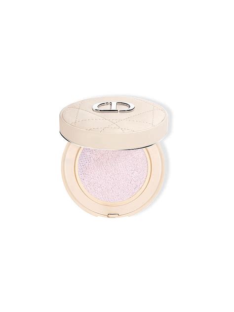 Dior Puder Diorskin Forever Cushion 001 Mineral Glow Transparent