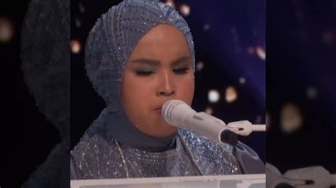 Putri Ariani Kembali Tampil Memukau Di Babak Final Agt