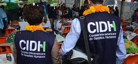 Encuesta Revela Que Peruanos Consideran Que El Informe De La Cidh Está Sesgado Canalb Pe