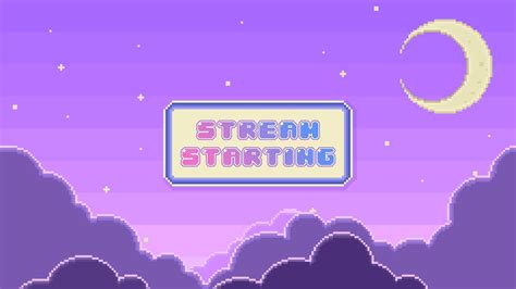 Stream Twitch Animated Background