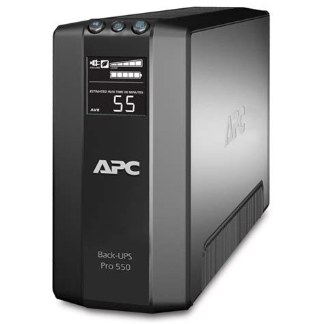 APC Back UPS PRO 330 Watts 550 Va Input 230V Output 230V Interface