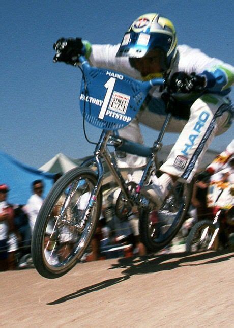 Breathtaking BMX Racing Action in 2023