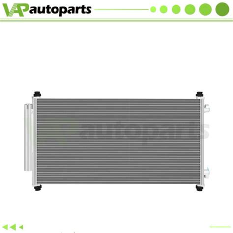 A C Condenser For Honda Cr V Aluminum