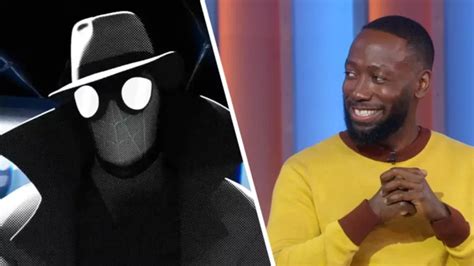 Spider Man Noir Cambia A Spider Noir Revela Al Actor De Robbie