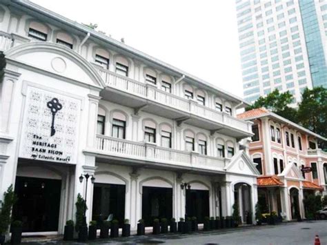 The Heritage Baan Silom Bangkok Thailand — Book Hotel 2024 Prices