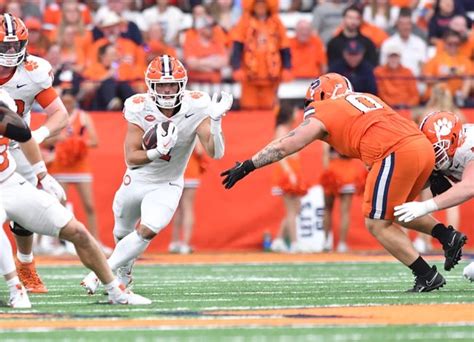 Wake Forest Vs Clemson Prediction College Football Picks 10 7 23