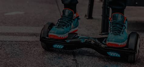 Electric Hoverboards - eride360.com