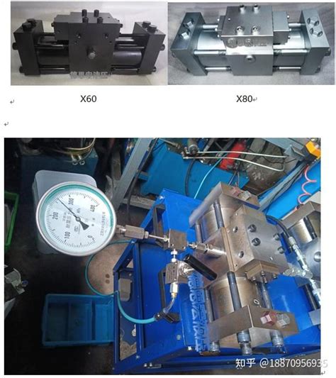 双作用往复增压器六面顶压机应用 知乎