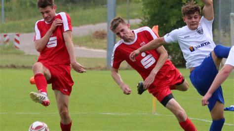 Nördlinger U23 verliert erstes Testspiel