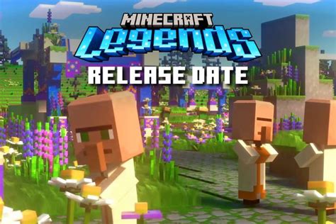 Minecraft Legends Gets An Official Release Date Check Out The Details Here Beebom