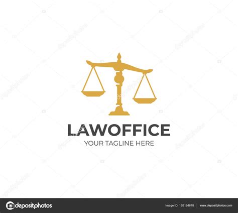 Law Scale Logo