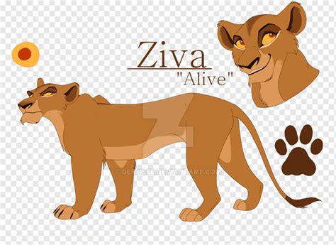 Zira Simba Nala Vitani Scar Scar Png Pngwing