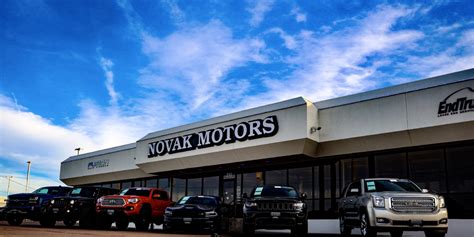 Novak Motors