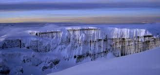 Kilimanjaro Glaciers Africa Joy Tours