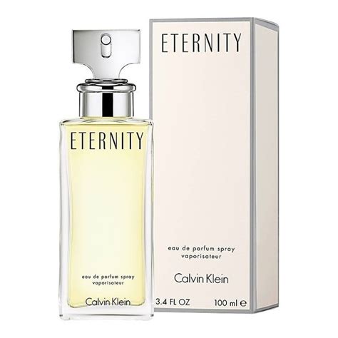 Eternity 100Ml Edp Dama