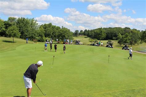 Golf Tournament – The South High Foundation