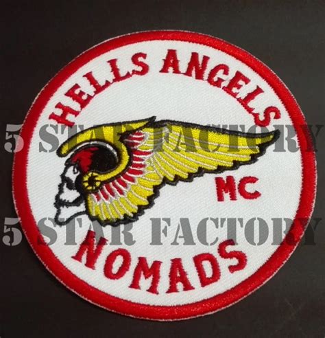 California Hells Angels Patches