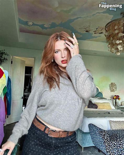 Bella Thorne Displays Her Assets In A Hot Shoot Photos Pinayflixx