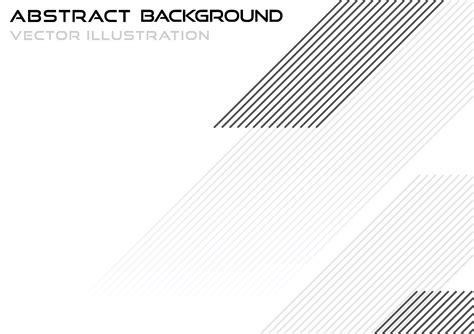 Abstract white line background vector illustration 24551980 Vector Art ...