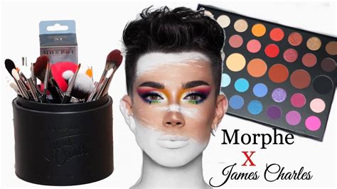 Makeup Brushes Morphe X James Charles Morphe X James Charles Artistry