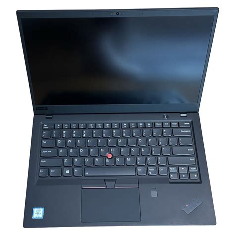 Lenovo Thinkpad X1 Carbon 6th Gen 6 14 Fhd I5 8350u 256gb 8gb Windows