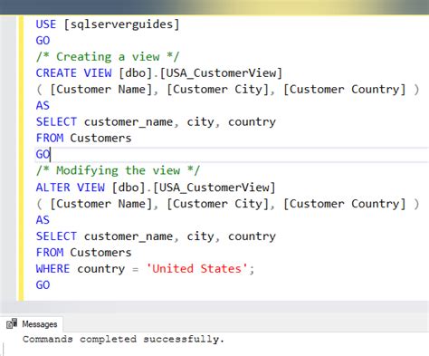 How To See View Definition In SQL Server DatabaseFAQs