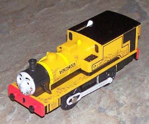 Trackmaster Duncan battery operated train