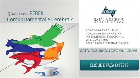 Teste Do Perfil Comportamental E Cerebral Online Sympla