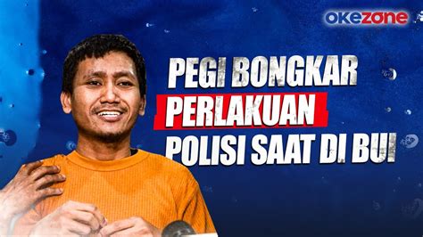 Full Eksklusif Pegi Setiawan Bongkar Kronologi Penangkapan Hingga