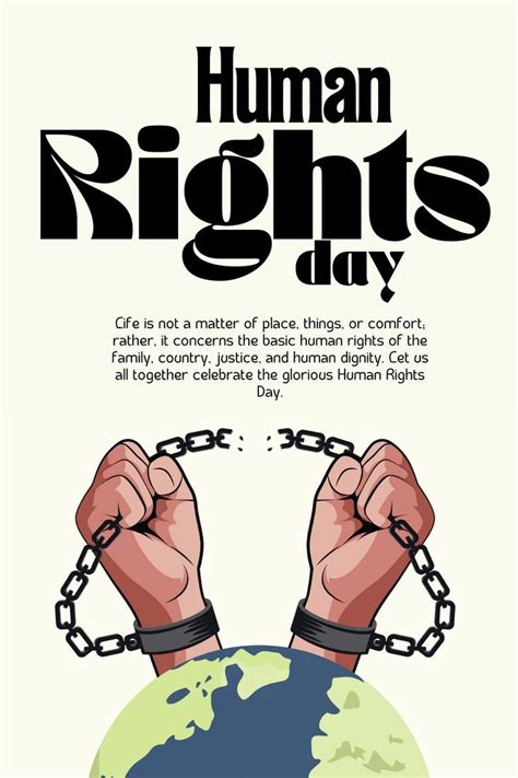 Happy Human Rights Day | Human rights day, Human rights, Human