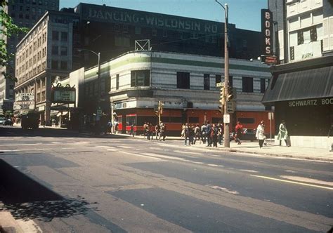 Found Photos Reveal Stunning Look At 1970s Milwaukee