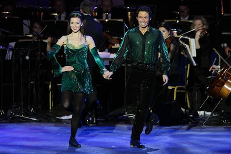 Riverdance looking for new Irish dancers to join team and are holding ...