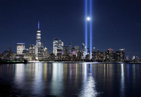 ‘Tribute in Lights’ 9/11 Memorial Should Be Permanent, Organizers Say