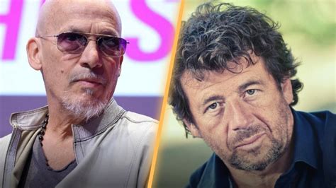 Patrick Bruel Florent Pagny fait une révélation inattendue YouTube