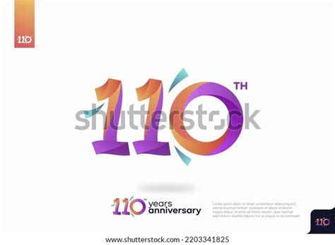 Number 110: Over 2,543 Royalty-Free Licensable Stock Vectors & Vector Art | Shutterstock