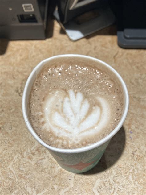 latte art:) : r/starbucks