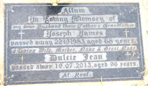 Dulcie Jean Marsh Allum Unknown Find A Grave Memorial