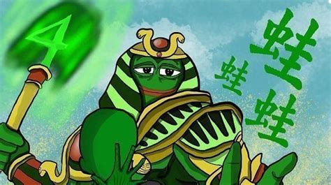 Petition · Put the Egyptian God of Chaos "Kek" into SMITE · Change.org