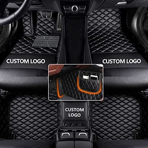 Car Floor Mat For Bmw 3 4 Series Custom Fit F30 F31 F32 F33 F36 320i 328i 335i 2012